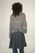 【RESTOCK】SPIRAL BUTTON ASYMMETRY WRAP SKIRT *Last1